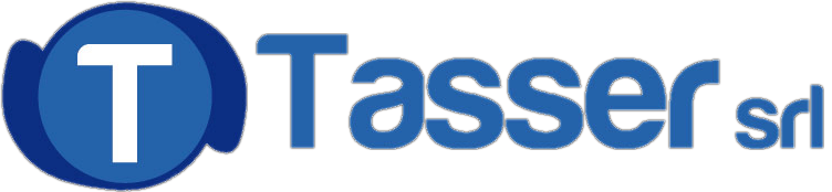 tasser logo 2b